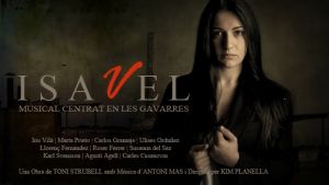 El musical IsaVel tanca amb èxit la primera fase de micromecenatge